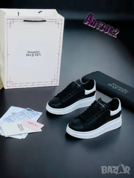 дамски маратонки Alexander Mcqueen , снимка 1