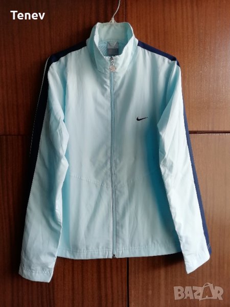 Nike оригинално дамско спортно горнище, снимка 1