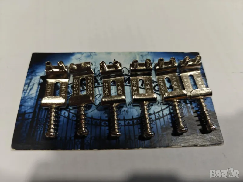 Vintage Style седла за Squier Tremolo, снимка 1