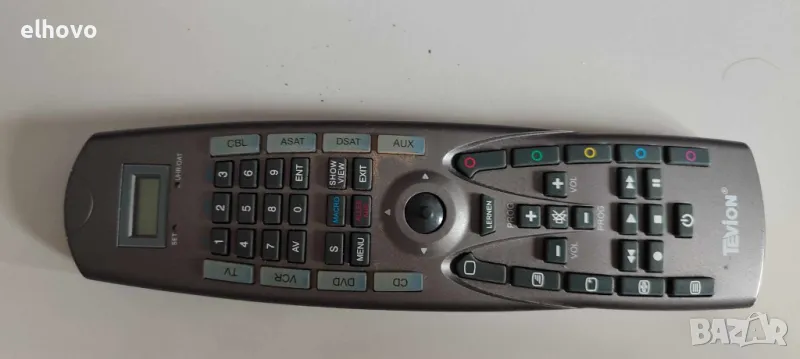 Дистанционно Tevion MD 80383, снимка 1