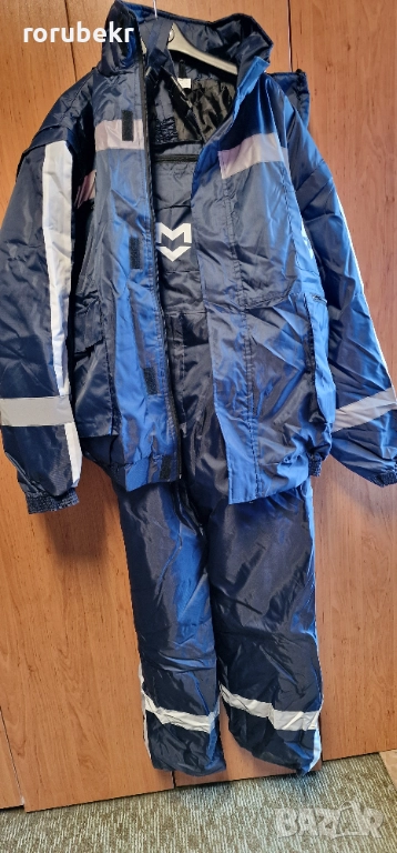 Мъжки работни дрехи зимни, снимка 1