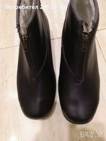 Мъжки зимни обувки , снимка 1