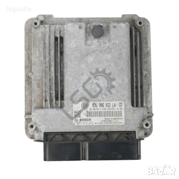 Компютър двигател Volkswagen Golf VI 2008-2016 ID: 145114, снимка 1