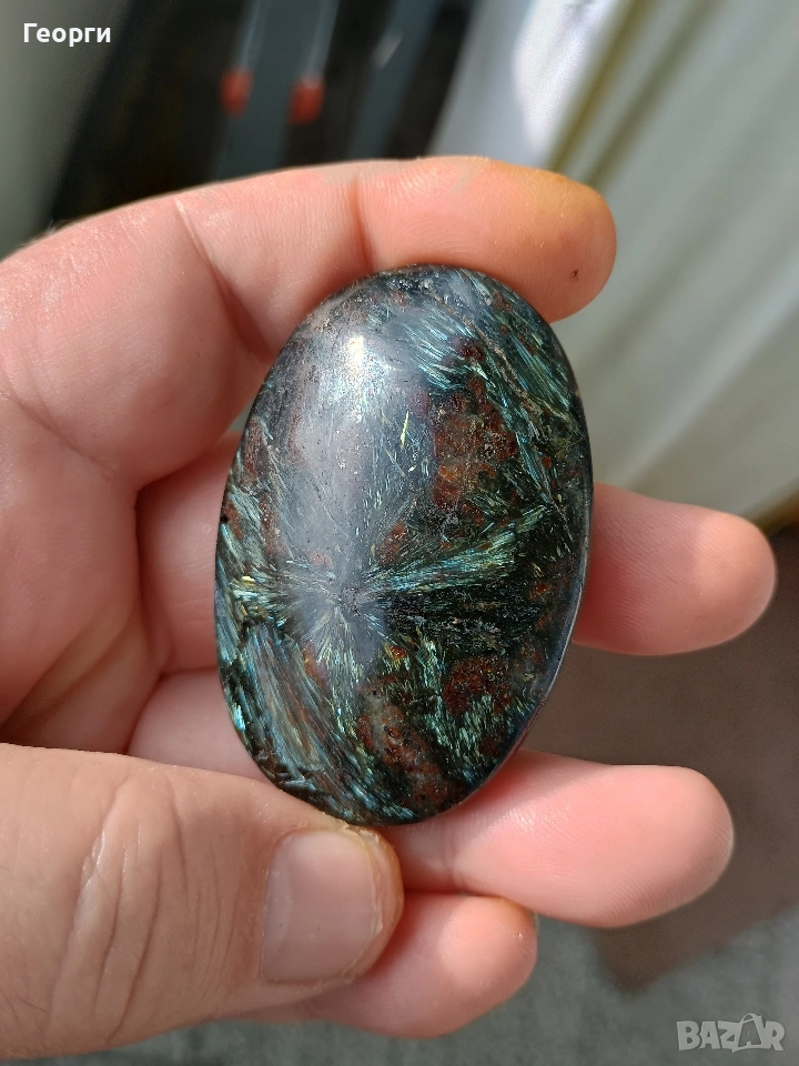 Астофилит камък-2, снимка 1