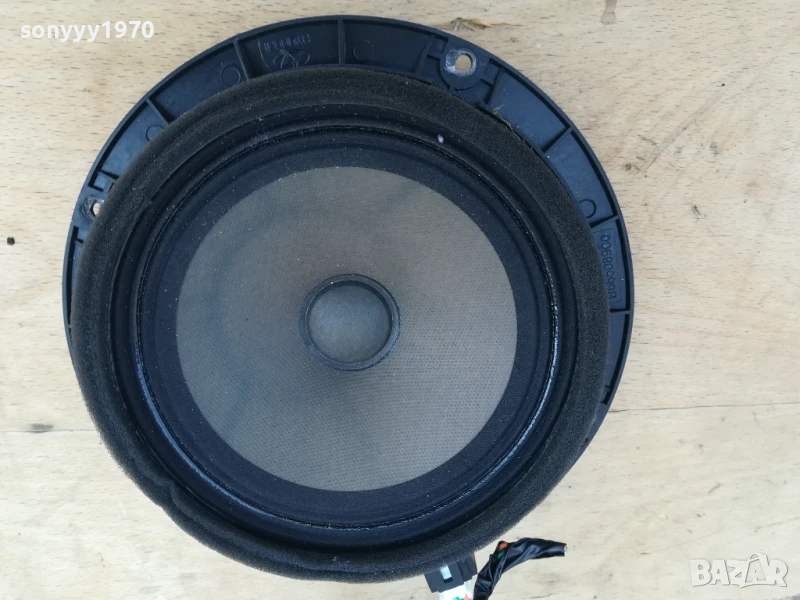 HYUNDAI I30-ГОВОРИТЕЛ 1БР ПРЕДНА ВРАТА 0208251729, снимка 1