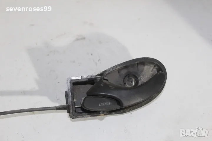 Дръжка врата вътрешна задна лява Форд Фокус 1 хечбек Ford Focus 1, снимка 1