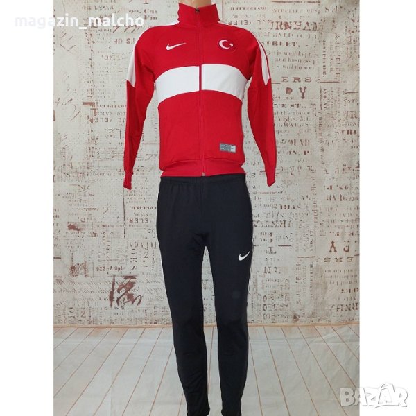 ДЕТСКИ ФУТБОЛЕН АНЦУГ – NIKE Turkey; размери: 128, 140, 152, 164 и 176 см., снимка 1
