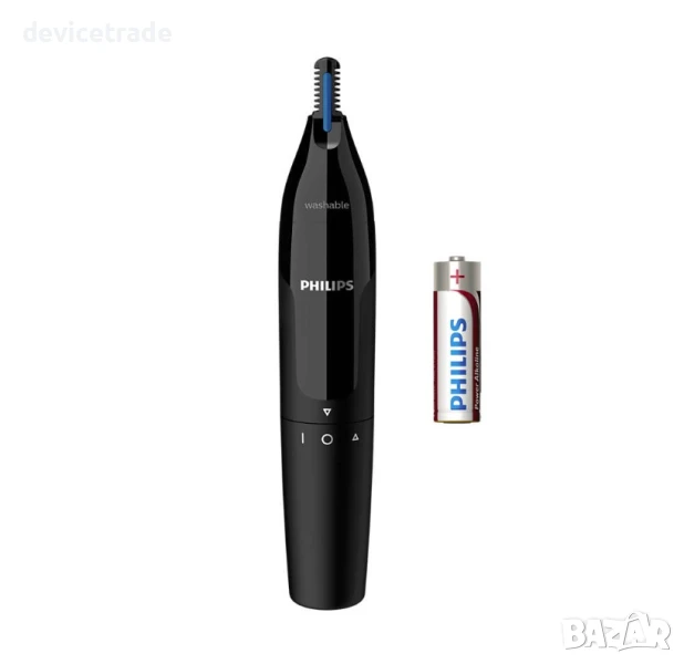 Тример за нос/уши Philips NT1650/16, снимка 1