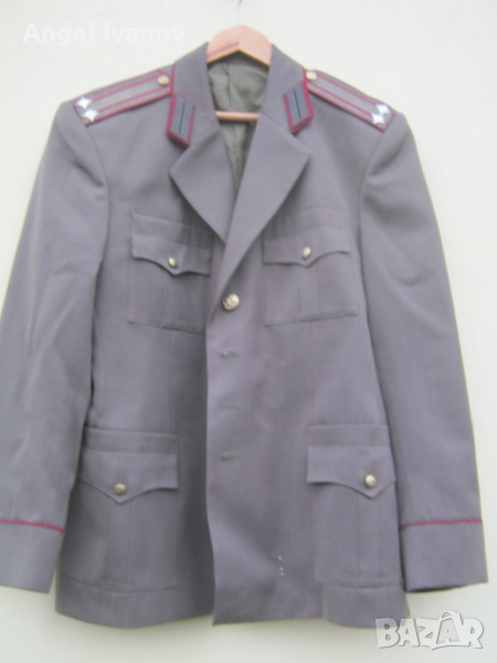 Офицерска куртка, снимка 1