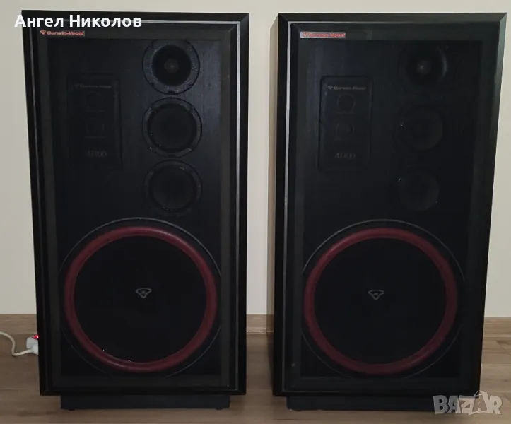 Cerwin Vega at100, снимка 1