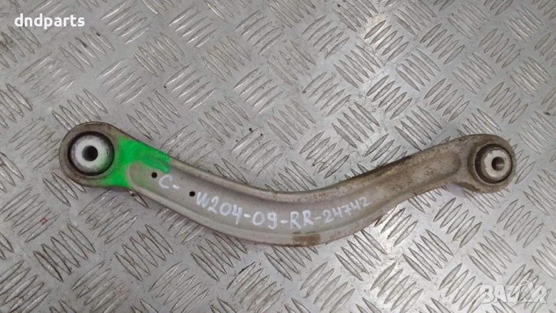 Носач Mercedes C220 CDI W204 2009г.(заден десен)	, снимка 1