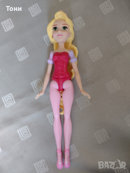 Hasbro Disney Princess Rapunzel E9878, снимка 1