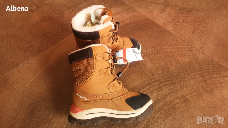 Ponny Sympatex размер EUR 22 детски зимни боти 50-13-S, снимка 1