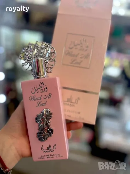 Дамски Арабски парфюм, снимка 1