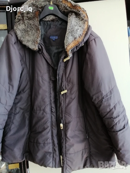 Дамско яке ХХЛ, снимка 1