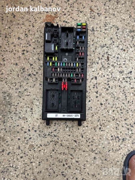 Бушонна кутия комплект за Range Rover Evoque само за 200лв. GJ32-14F041-AB, снимка 1