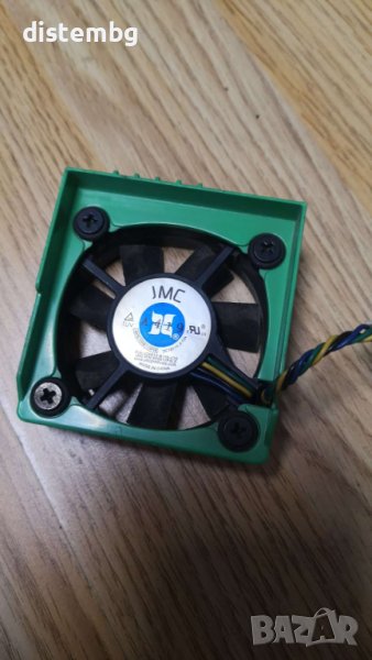 Вентилатор 60mm, снимка 1