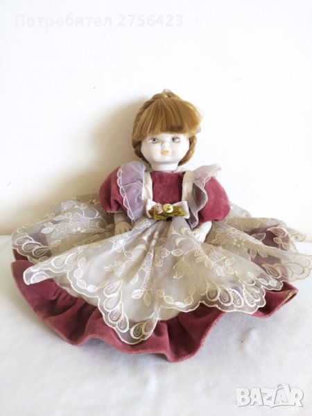 Стара кукла , снимка 1