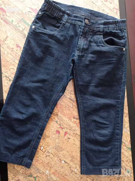 Дънков панталон, размер 152 или С, снимка 1