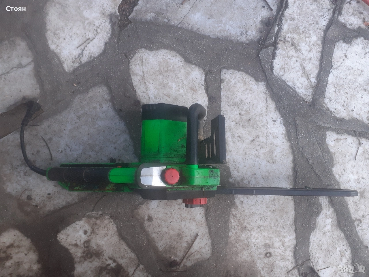 Електрически трион Флора бест, снимка 1