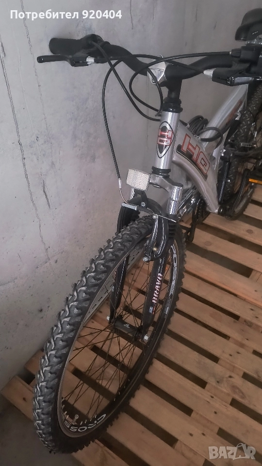 велосипед Апекс Apwx, снимка 1