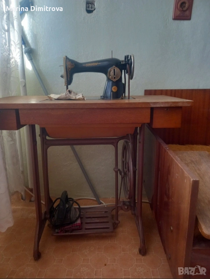 Шевна машина, снимка 1