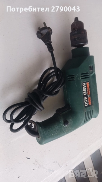 бормашина немска , снимка 1