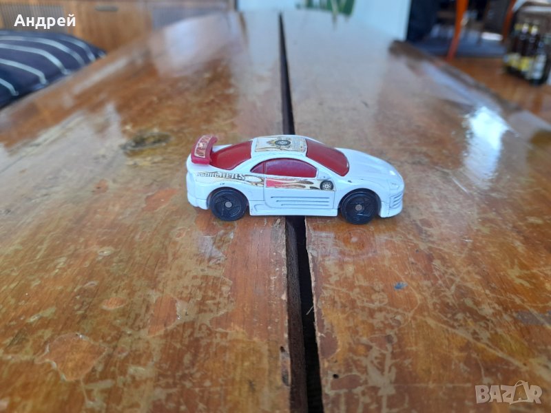 Стара кола,количка #52, снимка 1