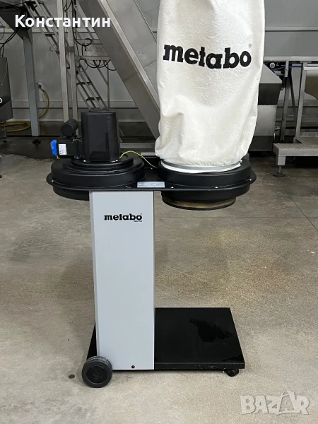 Прахоуловител Metabo SPA 1702, снимка 1