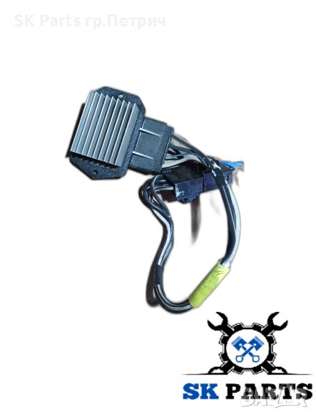 Реостат парно за TOYOTA AVENSIS т25 / Авенсис т25, снимка 1