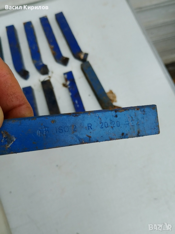 Стругарски ножове , снимка 1