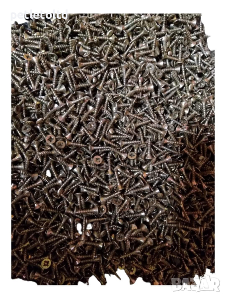 Винт за дърво 3,5 мм Х 16 мм ( кутия 2200 бр ), снимка 1