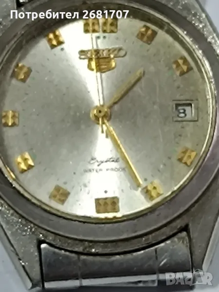 часовник SEIKO , снимка 1