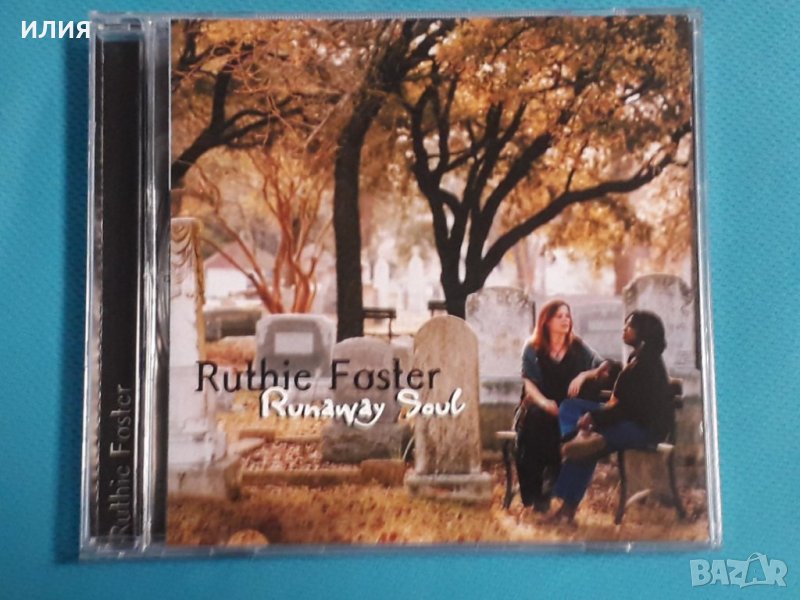 Ruthie Foster – 2001 - Runaway Soul(Modern Electric Blues), снимка 1