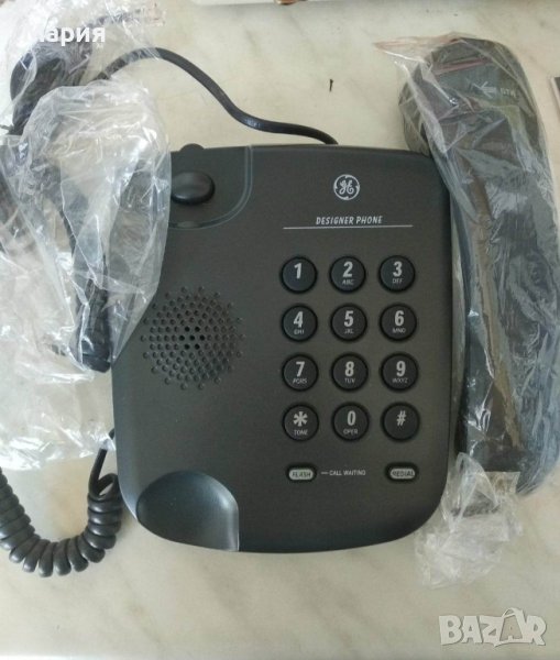 Стационарен телефон - нов, снимка 1