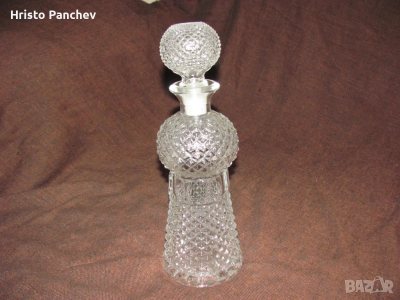 комплект гарафа с 5 чашки, снимка 1