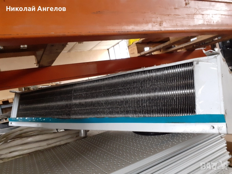 изпарител за хладилнакамера минус 10-15 м3, снимка 1