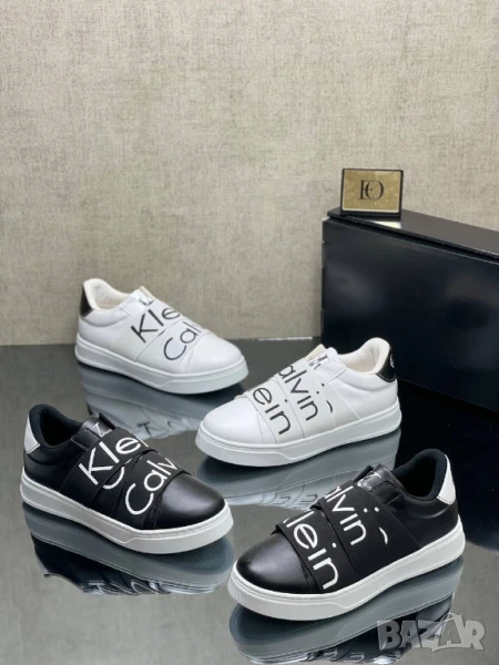 дамски маратонки calvin klein , снимка 1