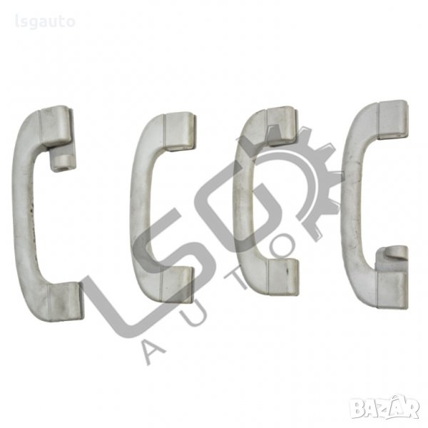 Комплект интериорни дръжки таван BMW  5 Series (E60,E61) 2003-2010 B010222N-156, снимка 1