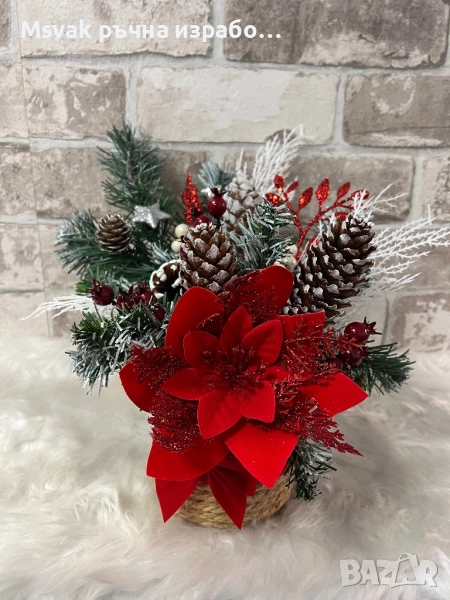 Коледна декорация, снимка 1