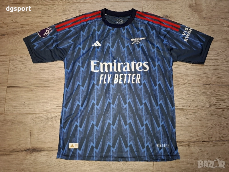 Футболна фланелка на Арсенал сезон 25/26 нов модел!, снимка 1