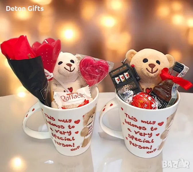 Mr.&Mrs.  ❤️Чаша за нея и за него❤, снимка 1