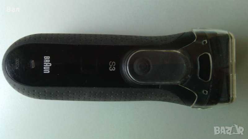 Акумулаторна самобръсначка BRAUN , снимка 1