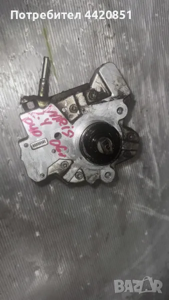   Помпа За Високо Налягане (ГНП) За Toyota Yaris 2006 - 0445 010 134 , 22100-0N020, снимка 1