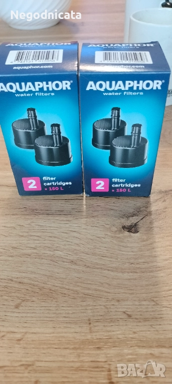 Aquaphor филтри за шише бутилка , снимка 1