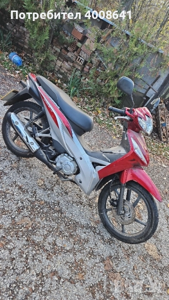 Honda wave 110i innova ANF, снимка 1