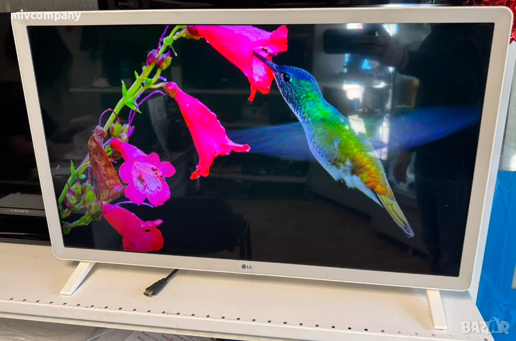 Смарт телевизор 32"LED Smart LG, 32LK6200PLA, Full HD, снимка 1