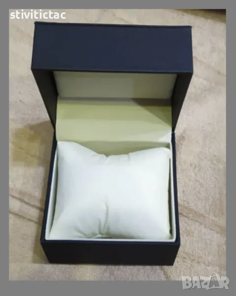 КУТИЯ ЗА ЧАСОВНИК - БИЖУТА - НОВО -- Безплатна доставка., снимка 1