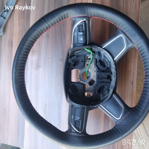 Audi Q5,Волан и бег, снимка 1