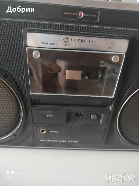 HITACHI TRK 8080 E, снимка 1